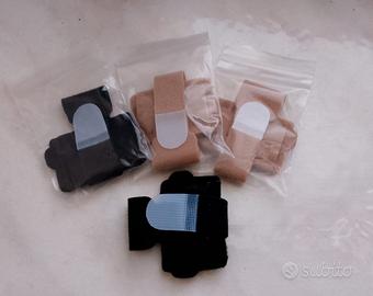 Separatore per dita dei piedi (4 pezzi)