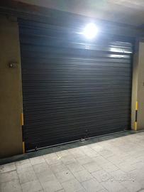 Garage mq 17 in residence a san Giovanni Galermo