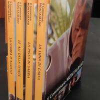 Il Commissario Montalbano - 4 Dvd