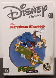 Disney Pippo Acropazzie sullo skate - CD Rom PC