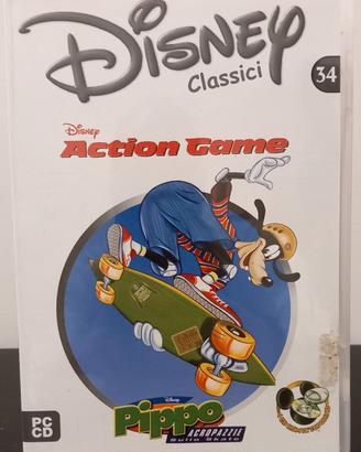 Disney Pippo Acropazzie sullo skate - CD Rom PC
