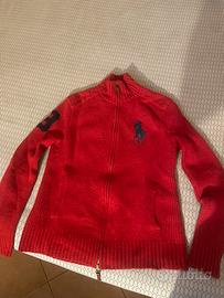 Maglione di lana originale Polo Ralph Lauren