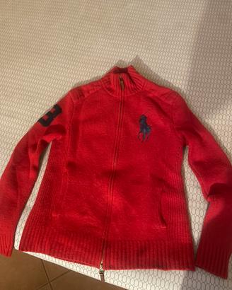 Maglione di lana originale Polo Ralph Lauren