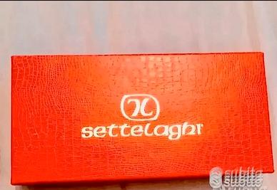 Penna settelaghi sfera argento