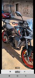 Yamaha MT 09 my 22 