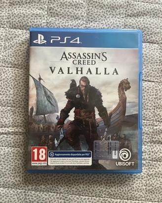Assassin’s Creed Valhalla