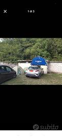 Tenda da tetto Air Camping