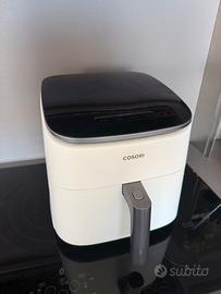 Cosori Friggitrice aria turbo blaze 6L