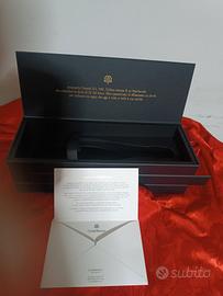 astuccio per bottiglia  Franciacorta Ca del Bosco