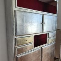 Credenza anni 50-60 rinnovata