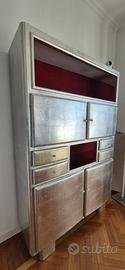 Credenza anni 50-60 rinnovata