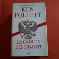 La caduta dei giganti - Ken Follett - Trilogia