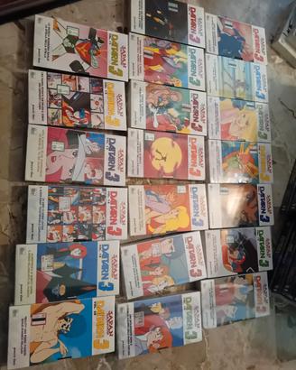 Daitarn 3 serie completa 1-20 vhs yamato video