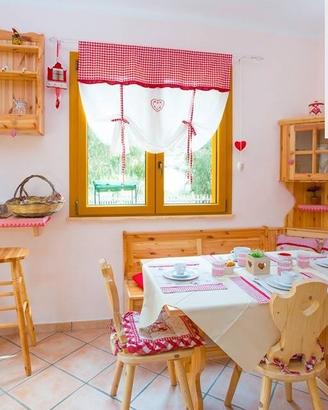 Mobili Rustici Taverna Soggiorno Legno 0340