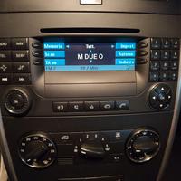 Navigatore mercedes originale 50 Aps A B +comandi