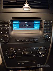 Navigatore mercedes originale 50 Aps A B +comandi