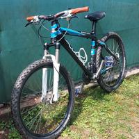 mtb 26" carbonio