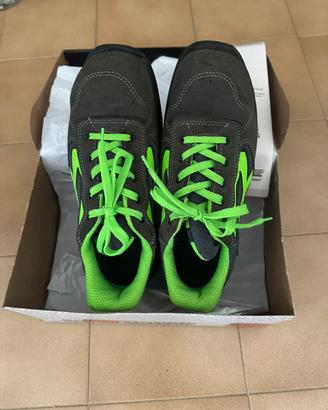 Scarpe antinfortunistiche Upower  numero 41
