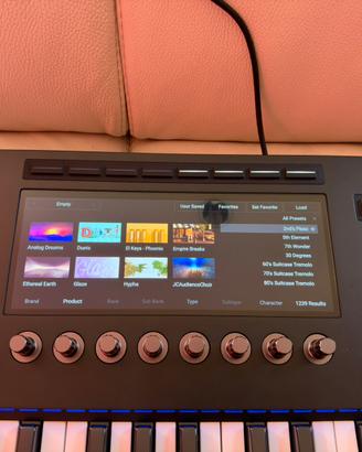 Native Instruments S49 MK3 + Komplete Kontrol