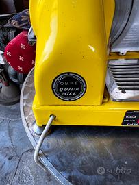 Affettatrice vintage OMRE