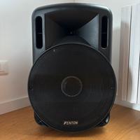 Cassa Fenton partybox