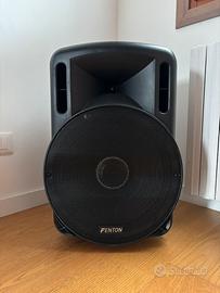 Cassa Fenton partybox