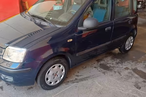 Fiat Panda 1.2 GPL scadenza 2032