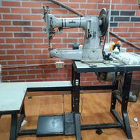 macchina da cucire Adler 105 pelle cuoio calzolaio