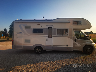 Camper adria coral A690DK SILVER EDITION