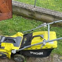 Tagliaerba a batteria