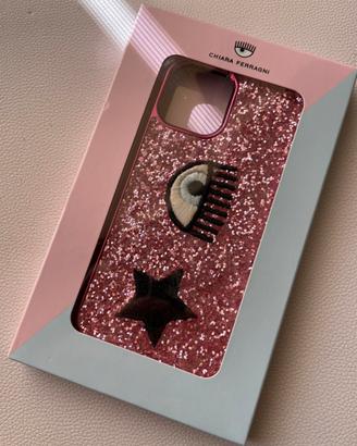 Cover Chiara Ferragni Iphone 12/ 12 pro