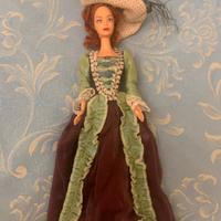 Barbie Lucrezia Elisa di Rivombrosa