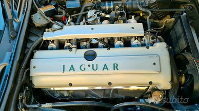 jaguar sovereing 4.0 pari a nuovo