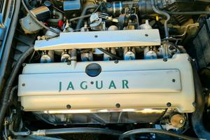 jaguar sovereing 4.0 pari a nuovo