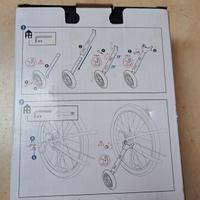 rotelle btwin originali