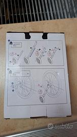 rotelle btwin originali