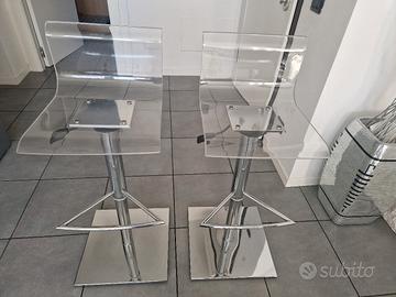 sgabelli da bar o penisola cucina