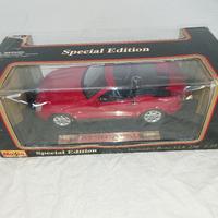 MERCEDES SLK SCALA 1,18 