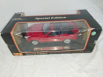 MERCEDES SLK SCALA 1,18 