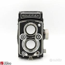 USATO Rolleiflex 3.5 CV2095