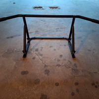 Barra Trazioni Decathlon