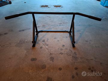 Barra Trazioni Decathlon