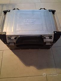 bauletto givi trekker outback 58 litri