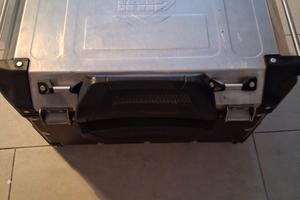 bauletto givi trekker outback 58 litri