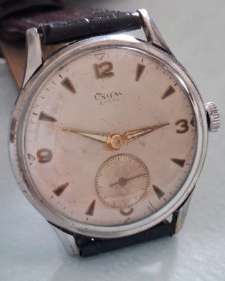Unitas vintage