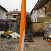 Lampada da terra Kundalini design moderno