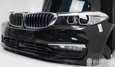 BMW 6 GT G32 Muso Paraurti Fari Radiatori