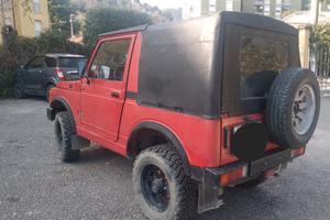 Suzuki 4x4 1000 Benzina 