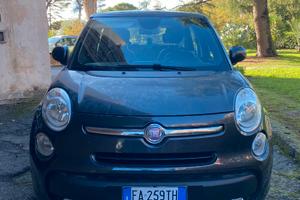 FIAT 500L 0.9 TwinAir Turbo Natural Power Lounge