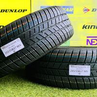 X2: Invernali 215/55R17 98V -BARUM- al 82%
